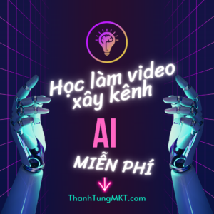 Hoc Lam Video XÂy KÊnh