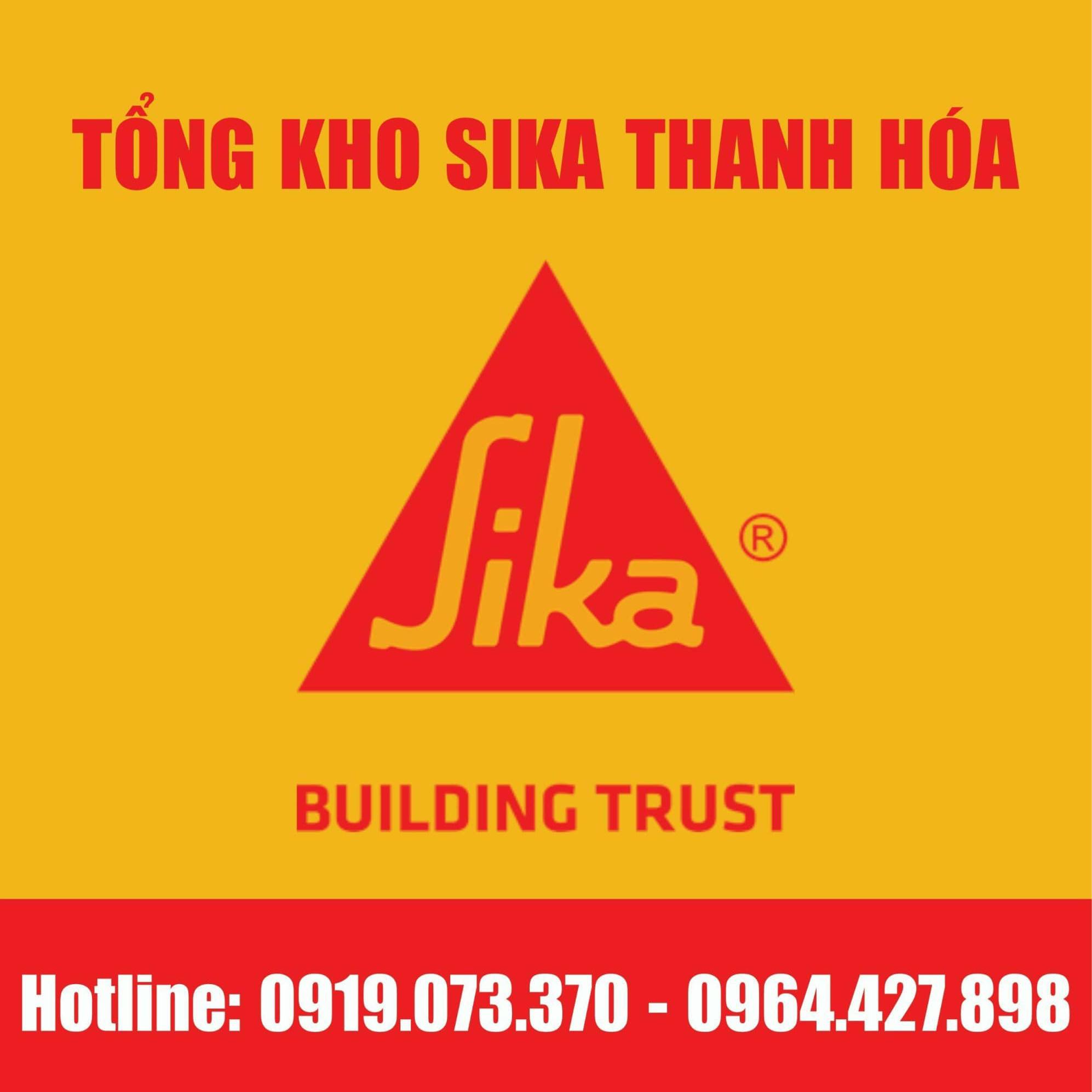 chống thấm Sika Thanh Hóa
