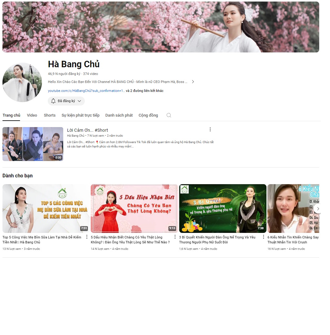 Ha Bang Chu