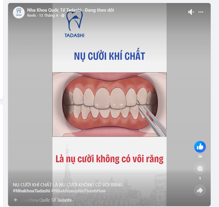 Nha Khoa Tadashi